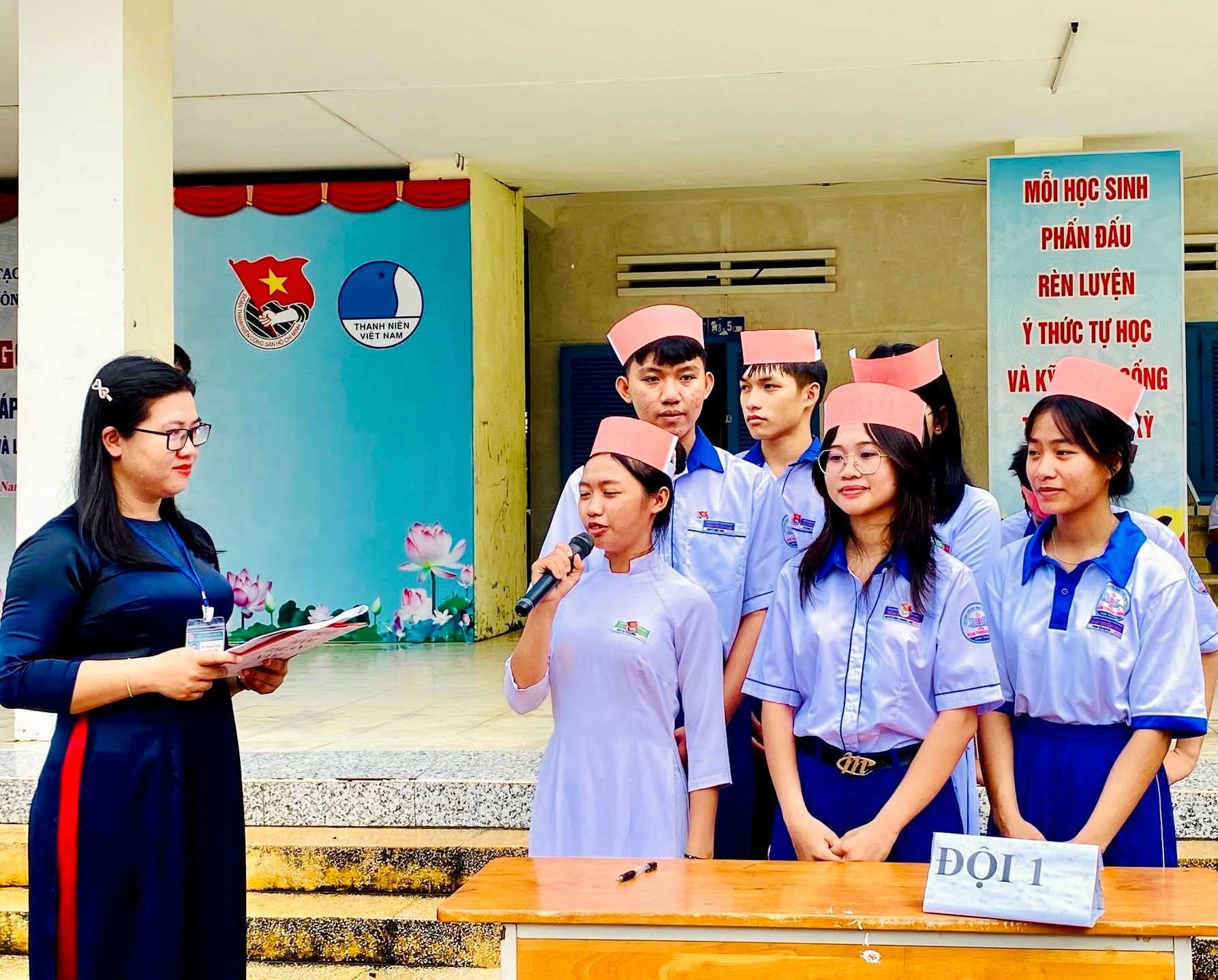 Tạo môi trường học tập toàn diện cho học sinh