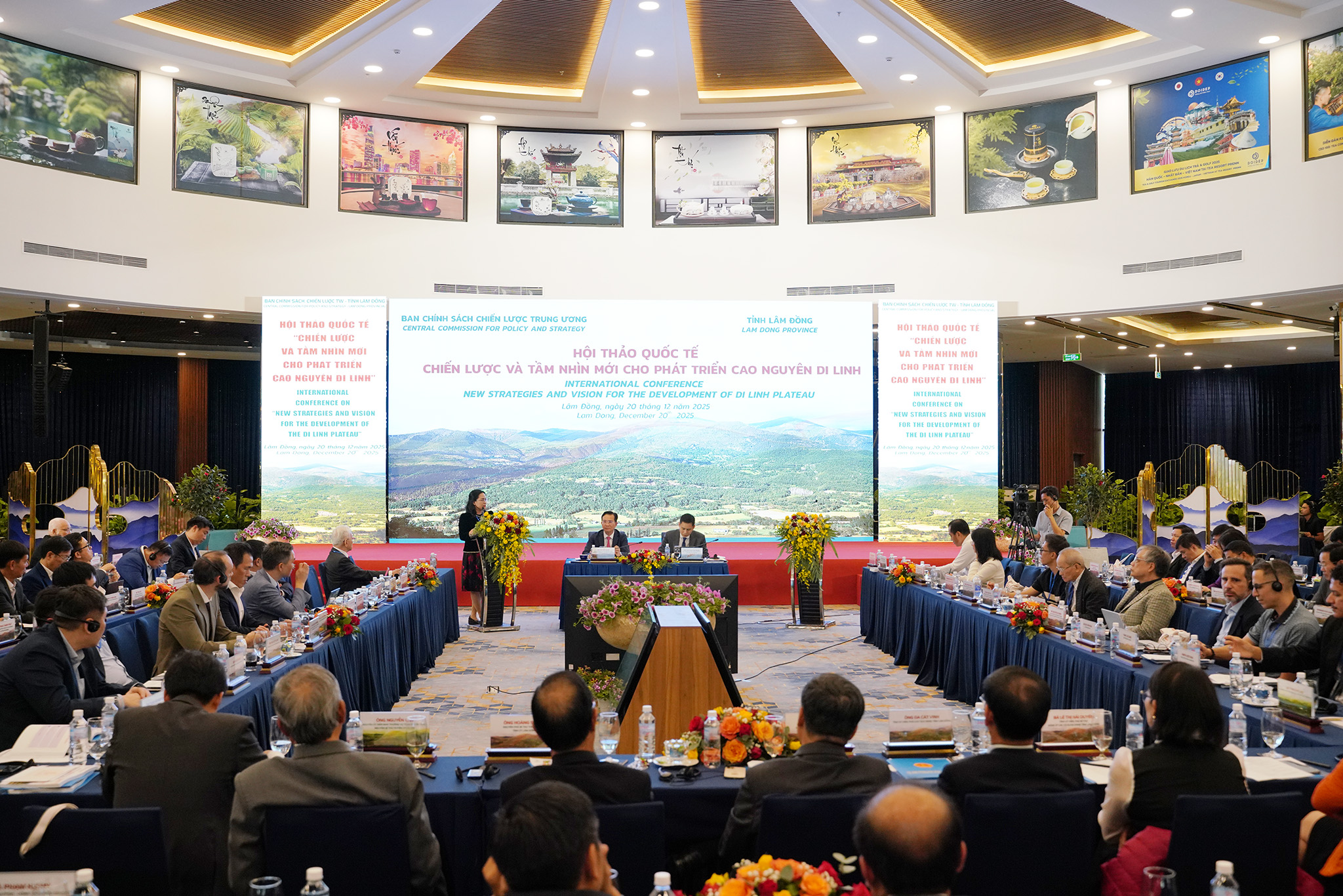 Giáo dục Cao nguyên Di Linh trong tiến trình phát triển mới