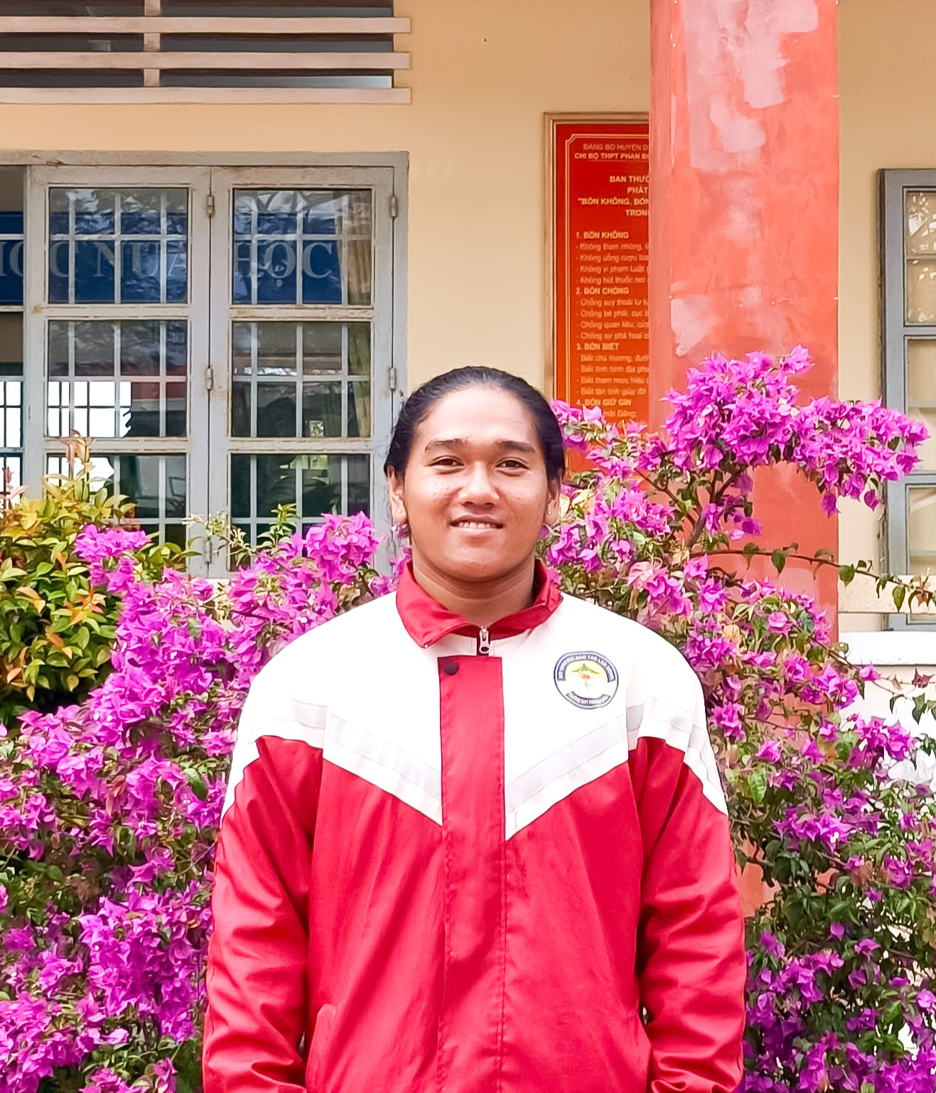 Ka SeRís – hành trình bền bỉ của cô học trò Cơ Ho giàu nghị lực