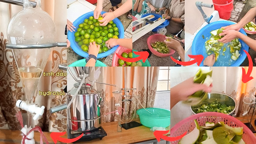 Trường THPT Đạ Huoai đạt 02 giải Ba tại Cuộc thi Sáng tạo Thanh thiếu niên, Nhi đồng tỉnh Lâm Đồng năm 2025