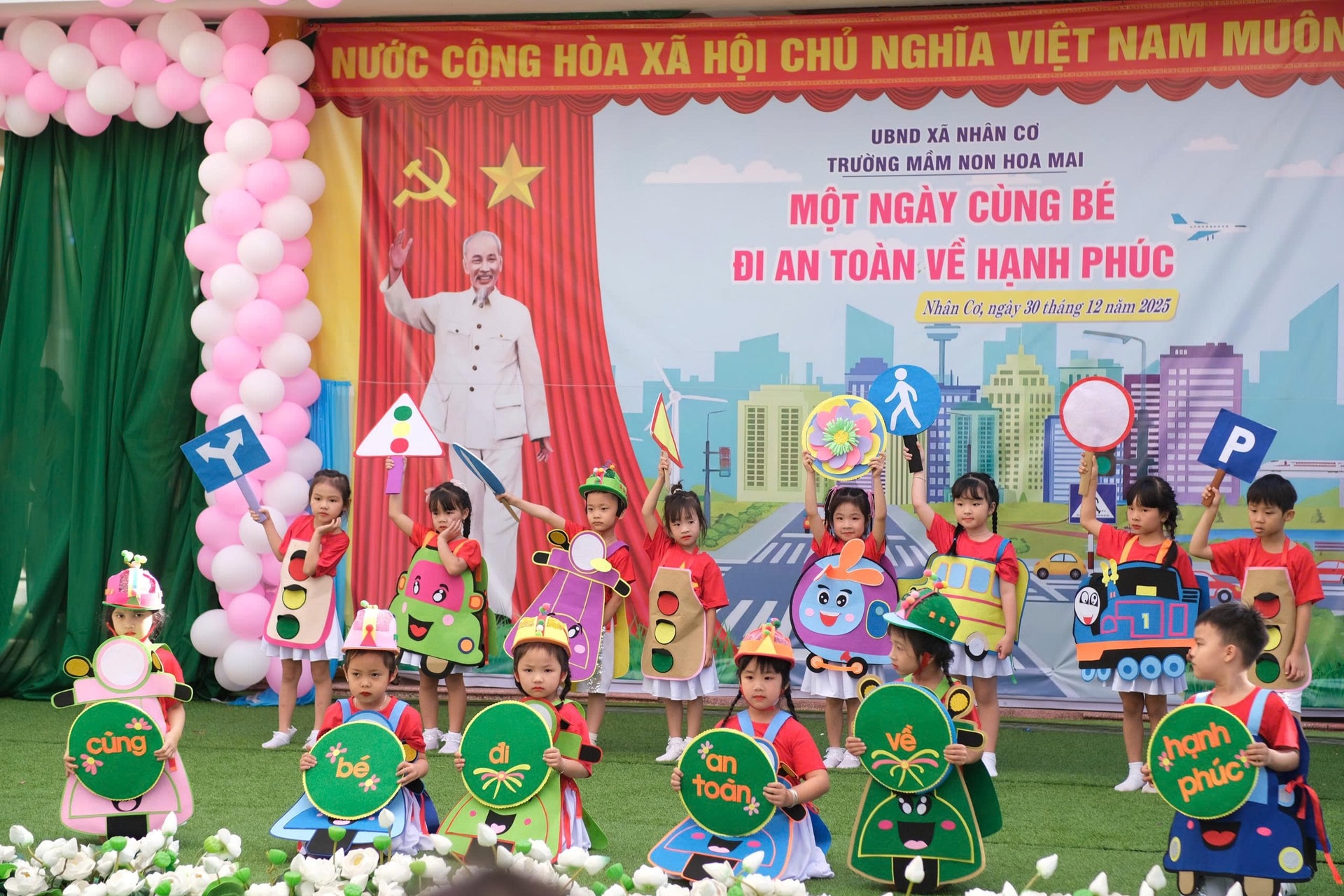 Lâm Đồng triển khai chuyên đề “Tôi yêu Việt Nam” trong giáo dục mầm non