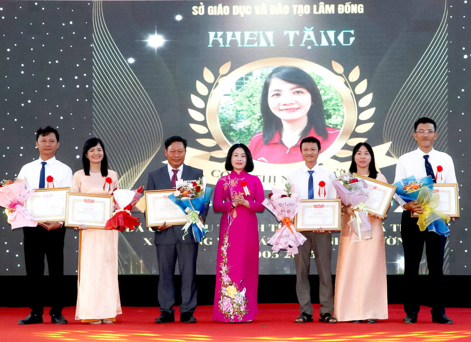 Dấu ấn 20 năm Trường THPT Lương Thế Vinh – Hàm Kiệm