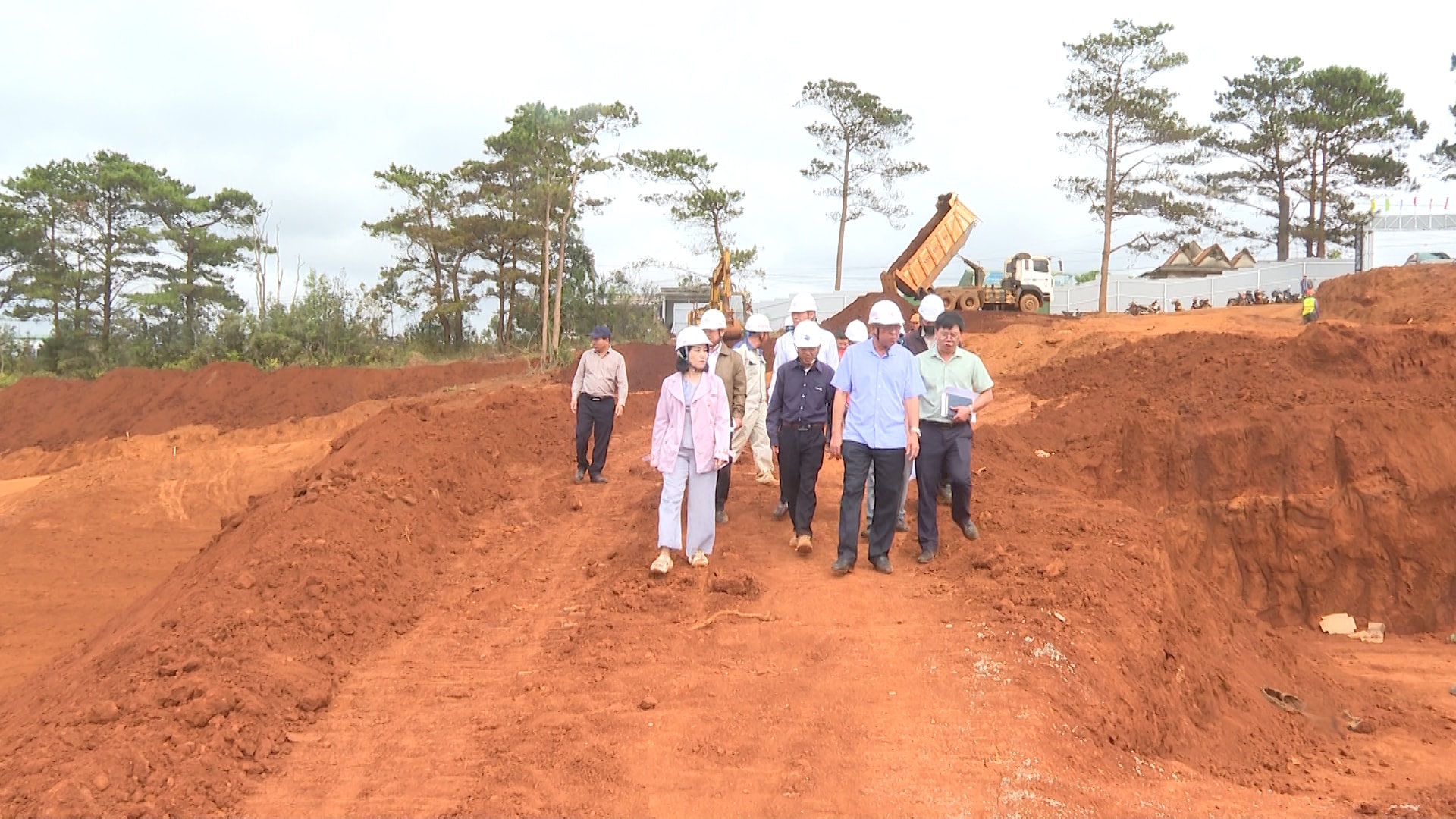 Lâm Đồng thúc đẩy đầu tư hệ thống trường nội trú liên cấp khu vực biên giới