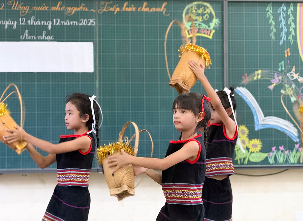 Lan tỏa giáo dục STEAM trong dạy học Âm nhạc và Mĩ thuật ở bậc tiểu học