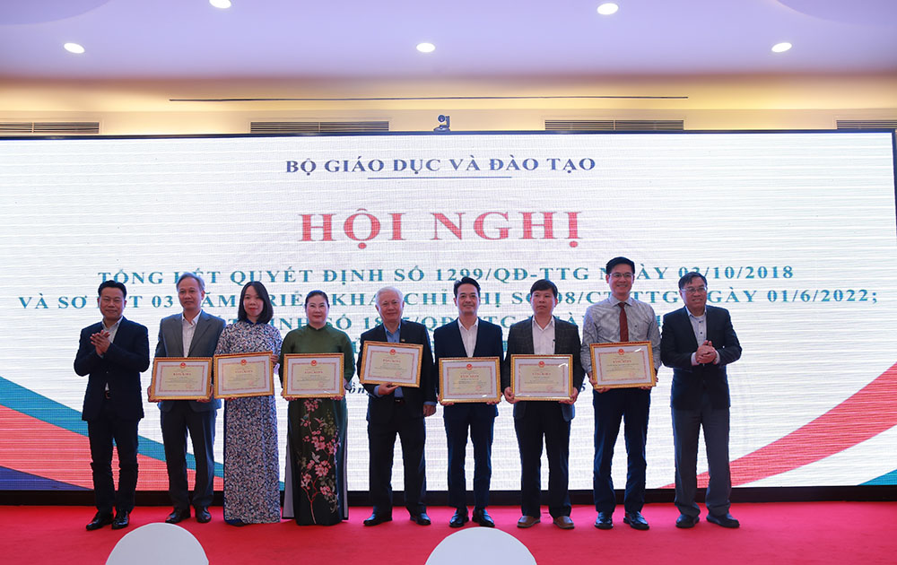 Hội nghị tổng kết công tác xây dựng văn hóa ứng xử và giáo dục lý tưởng cách mạng cho thanh thiếu niên