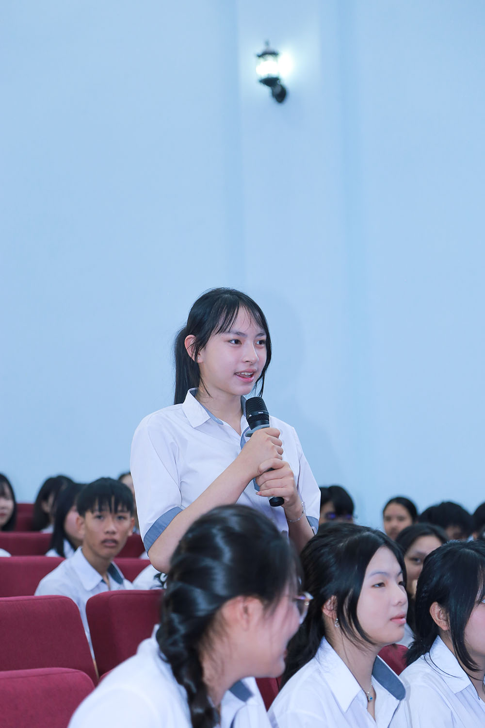 Lâm Đồng thông báo tiếp nhận viên chức giáo viên năm 2025