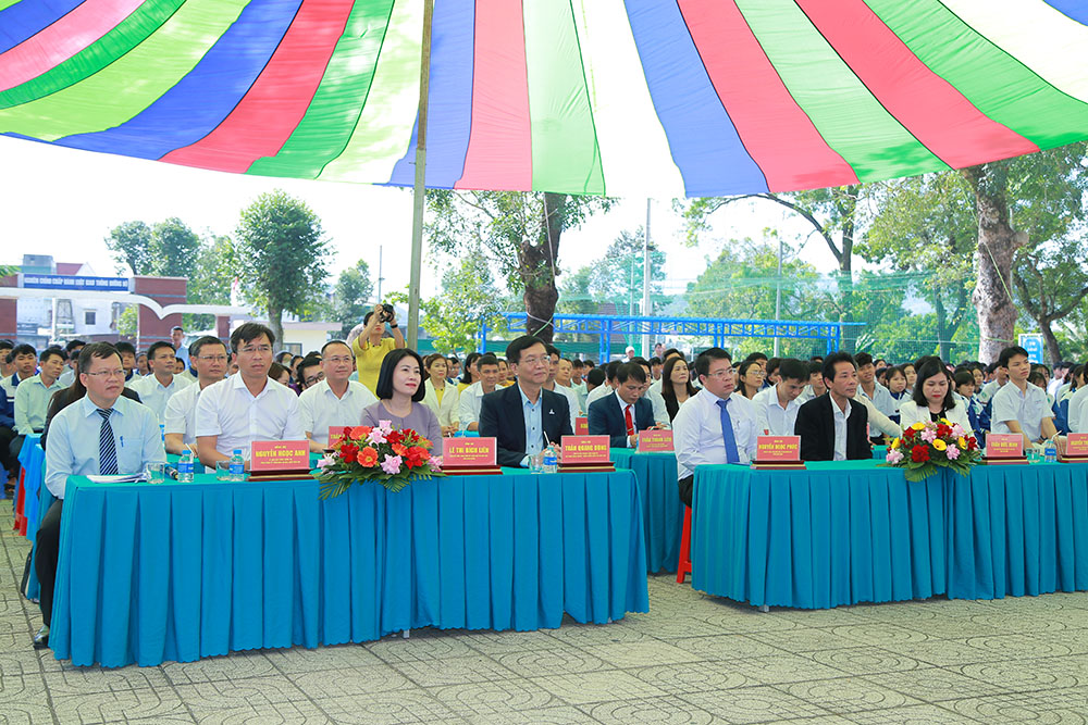 Phòng thực hành giáo dục STEM – “Hạt nhân đổi mới” trong hành trình phát triển giáo dục Lâm Đồng