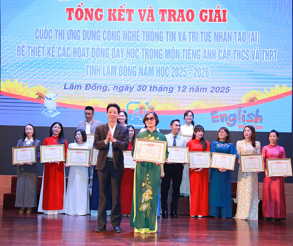  Mai Thị Thu Hảo – tấm gương vượt khó của ngành Giáo dục Lâm Đồng