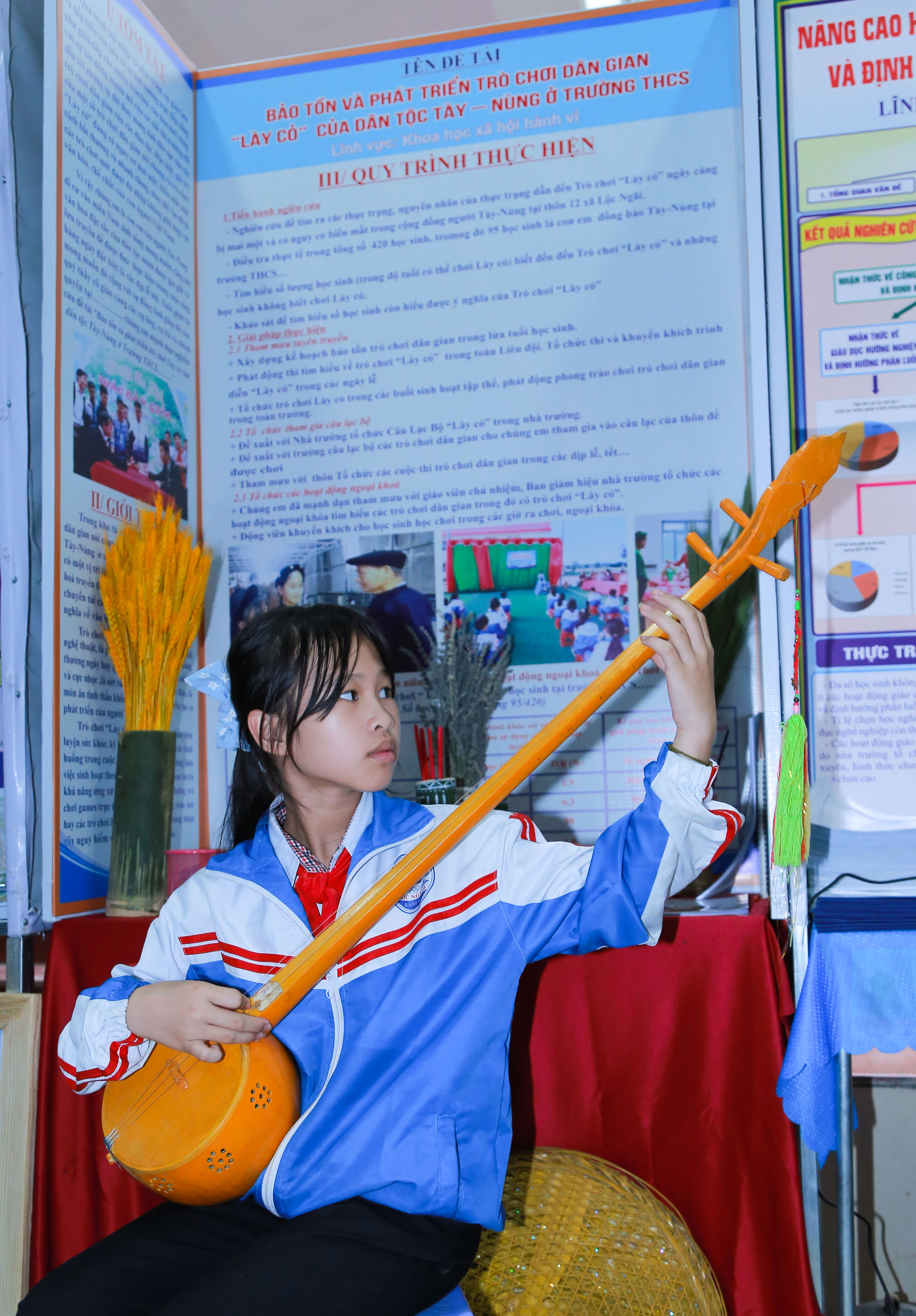 144 dự án xuất sắc vào vòng Chung kết Cuộc thi Khoa học kỹ thuật cấp tỉnh năm học 2025–2026