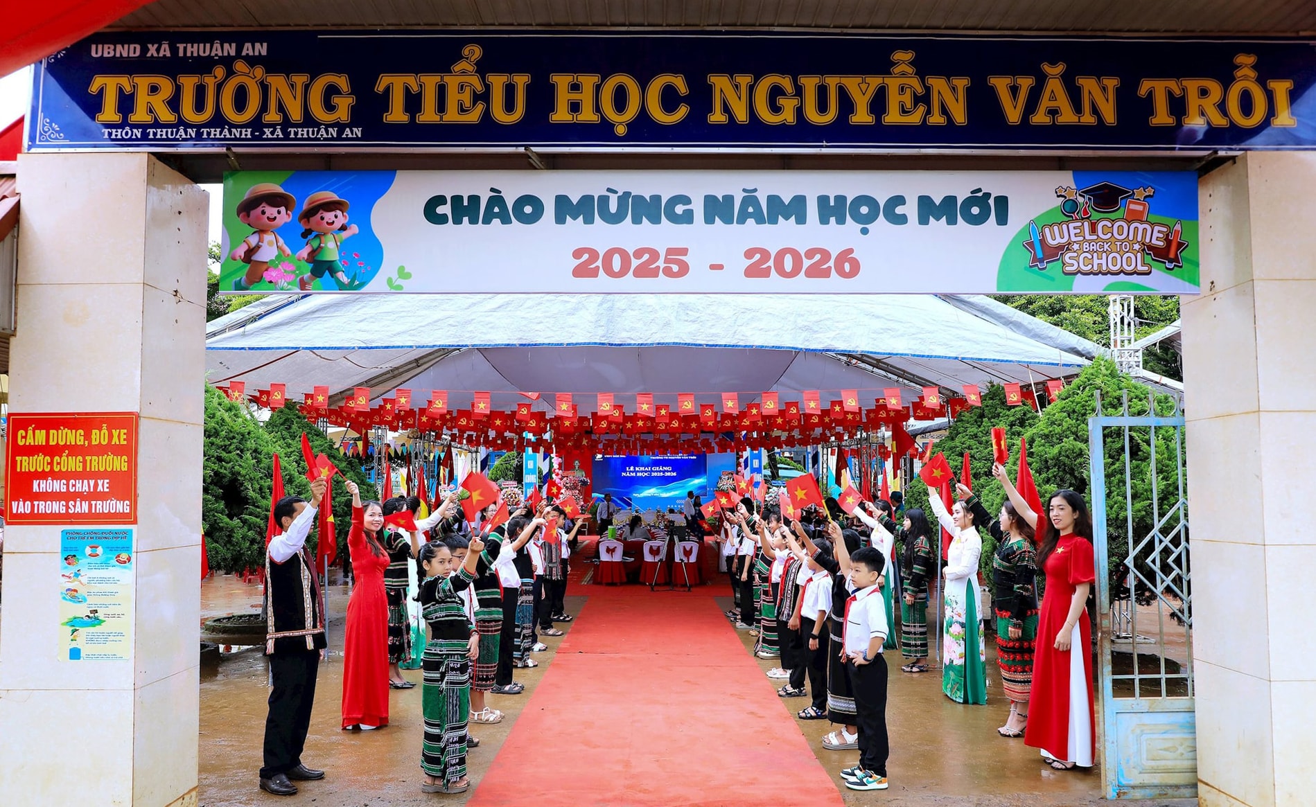 Lâm Đồng chủ động sắp xếp mạng lưới trường học, bảo đảm điều kiện cho năm học mới