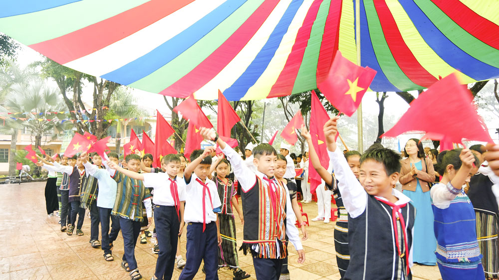 Lâm Đồng triển khai chính sách sách giáo khoa năm học 2026-2027