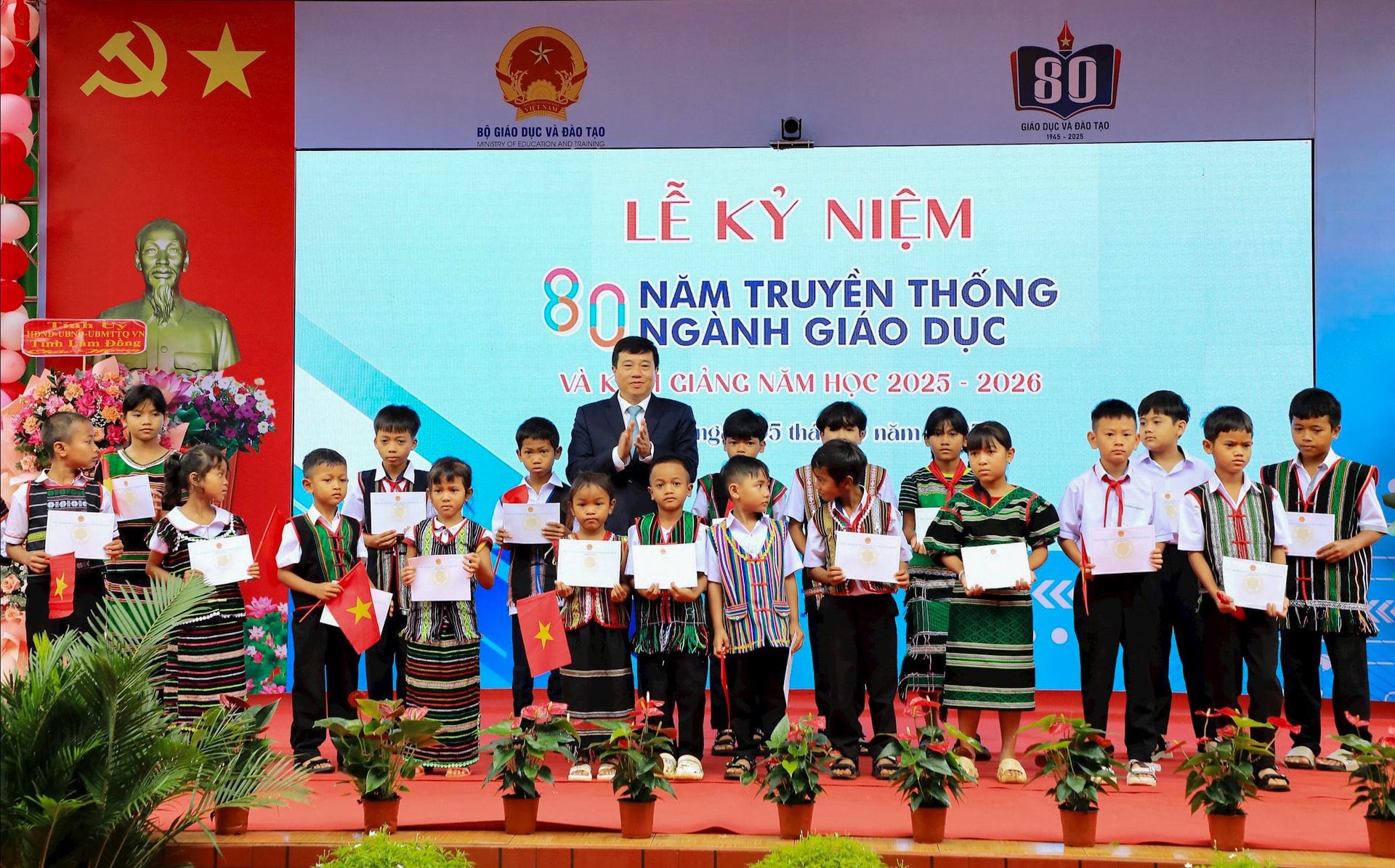 Lâm Đồng tạo nền tảng đột phá phát triển giáo dục và đào tạo