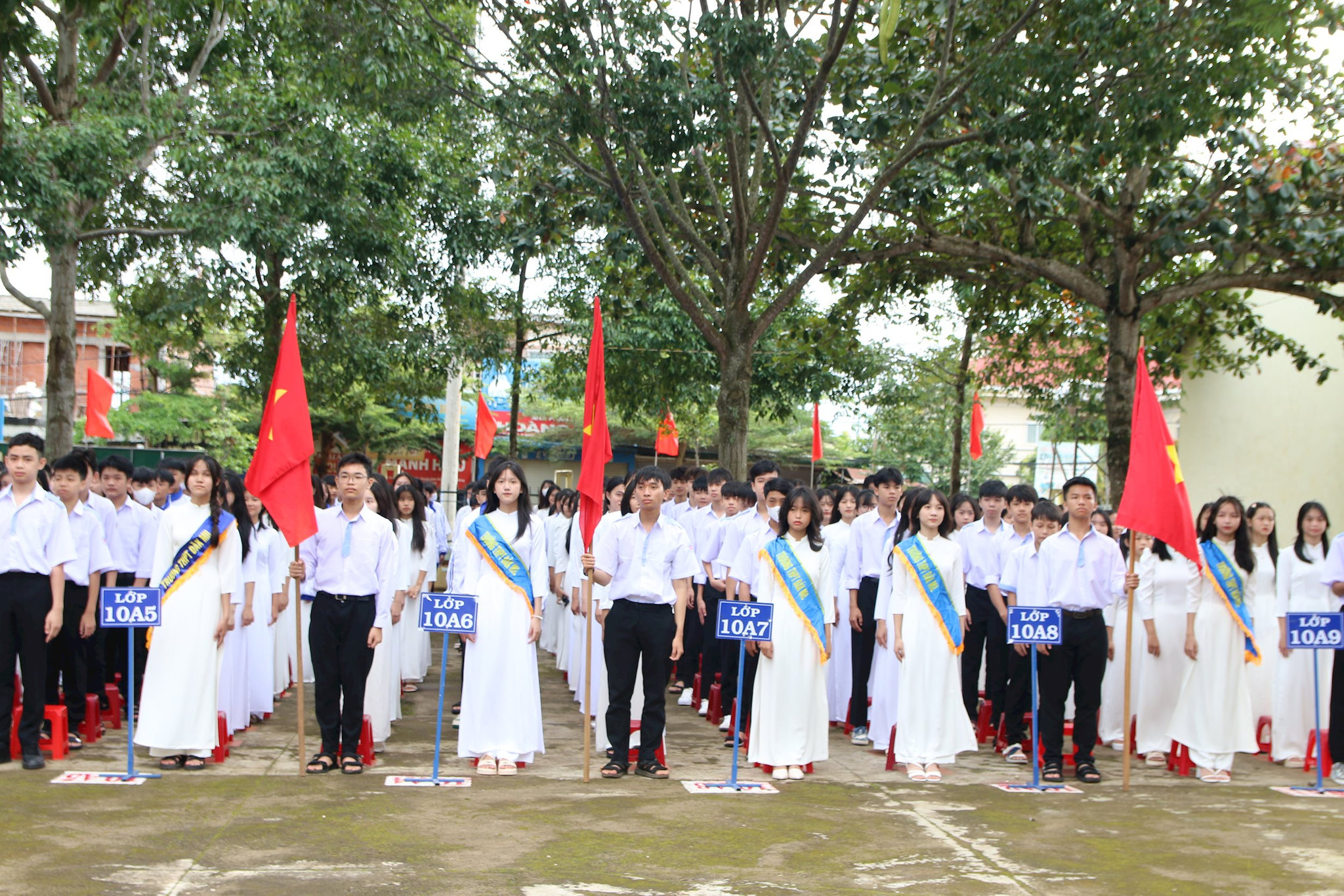 Ngày mai (5/9), khoảng 830.000 học sinh Lâm Đồng khai giảng năm học mới 2026-2027