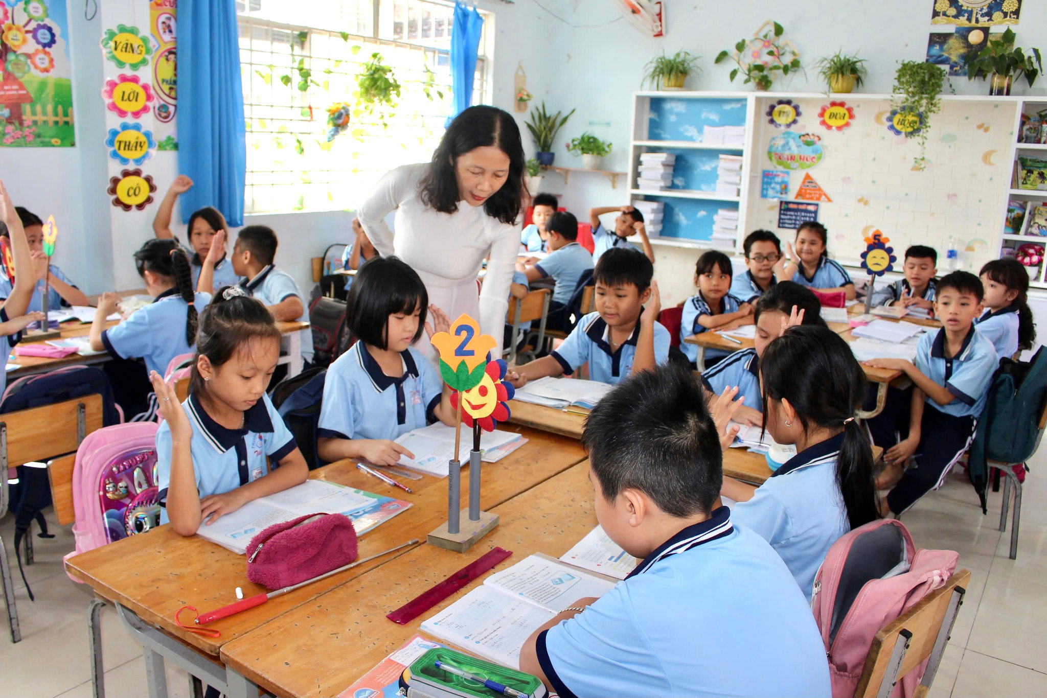 Sinh hoạt cụm chuyên môn: Kết nối để nâng cao chất lượng giáo dục