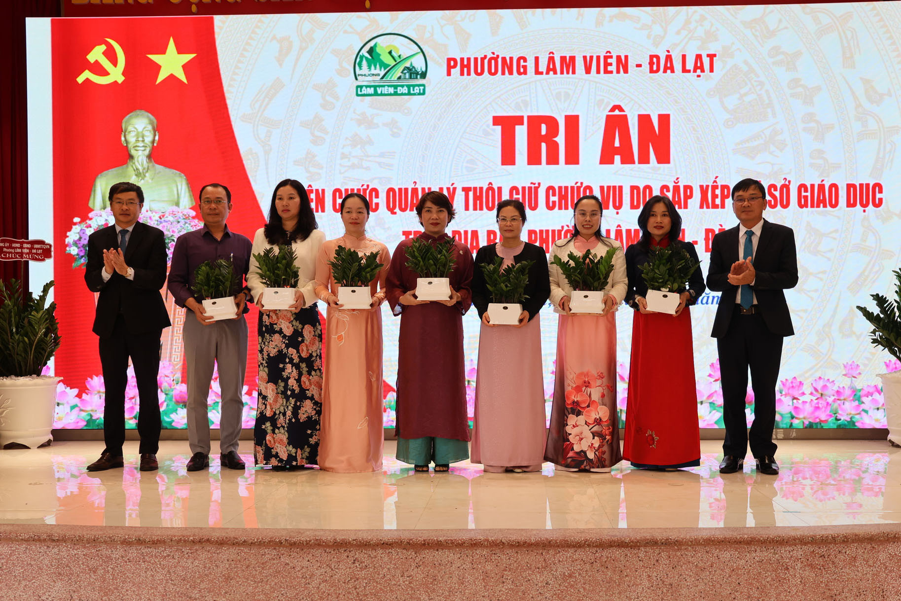 Lâm Viên - Đà Lạt: Vì lợi ích chung, đồng lòng sắp xếp để giáo dục phát triển