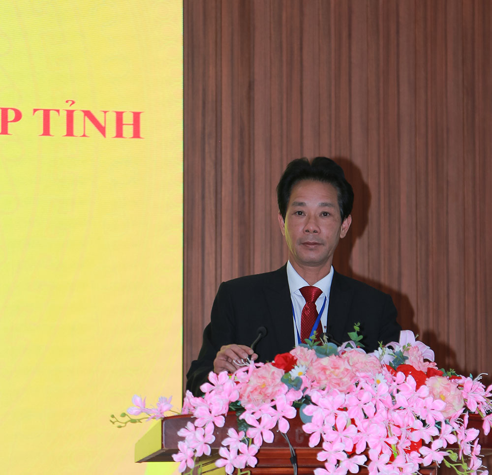 185 giáo viên tham gia Hội thi giáo viên dạy giỏi THPT cấp tỉnh