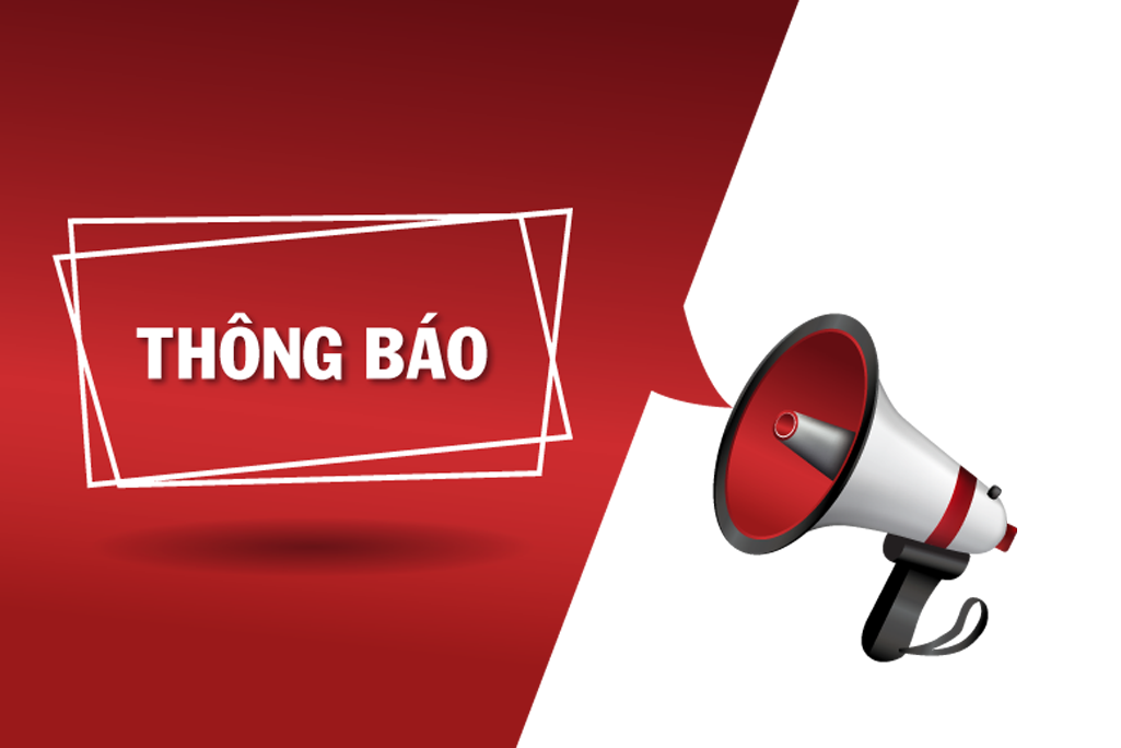 Thông báo điều chỉnh Lịch tiếp công dân định kỳ của Giám đốc Sở GDĐT Tháng 10/2024