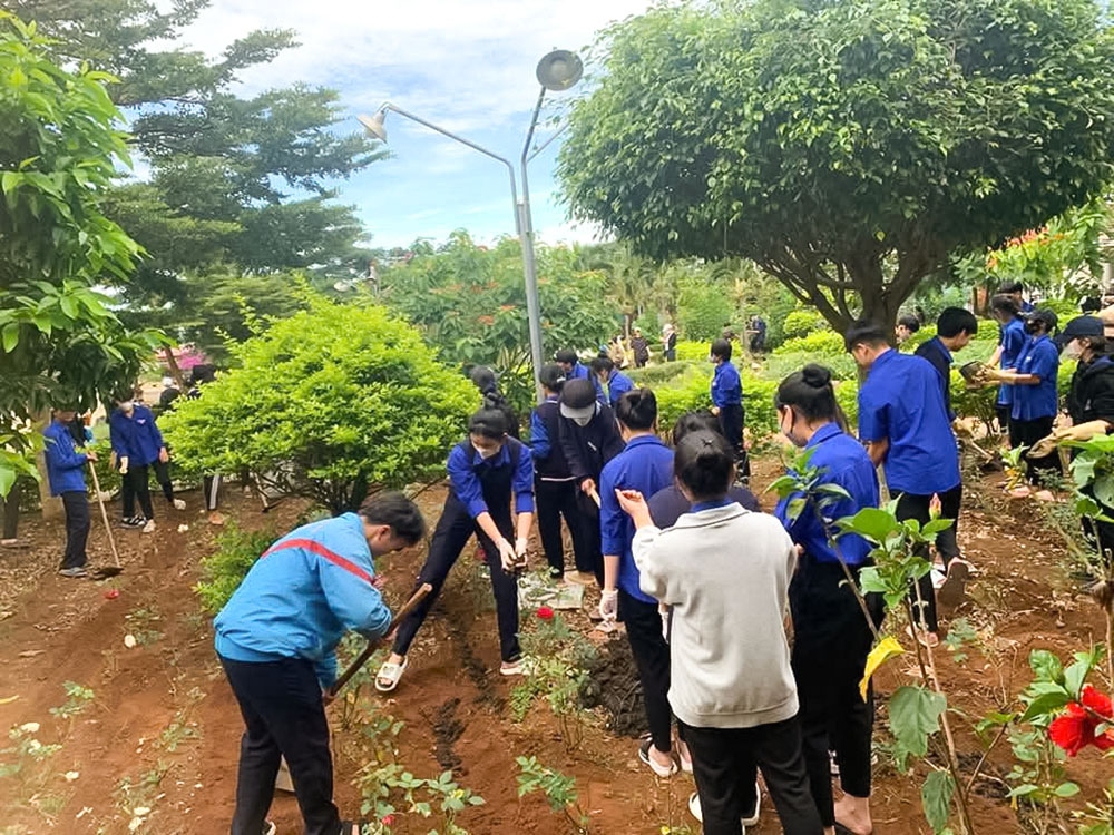 Giáo dục thường xuyên Lâm Đồng đẩy mạnh chuyển đổi số, mở rộng cơ hội học tập suốt đời