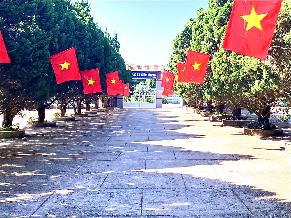 Ngành Giáo dục Lâm Đồng triển khai các giải pháp bảo đảm Tết Nguyên đán Bính Ngọ 2026 an toàn, lành mạnh