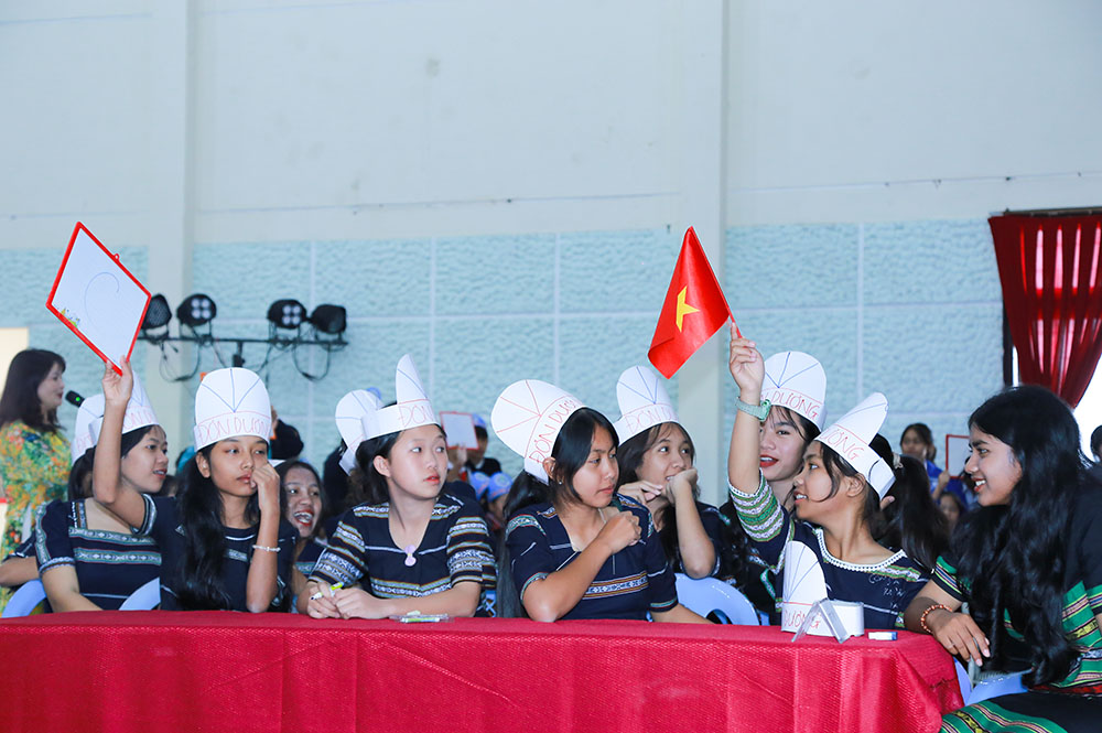 Lâm Đồng: 102 sản phẩm vào vòng Chung khảo Cuộc thi ứng dụng CNTT và AI trong dạy học Tiếng Anh