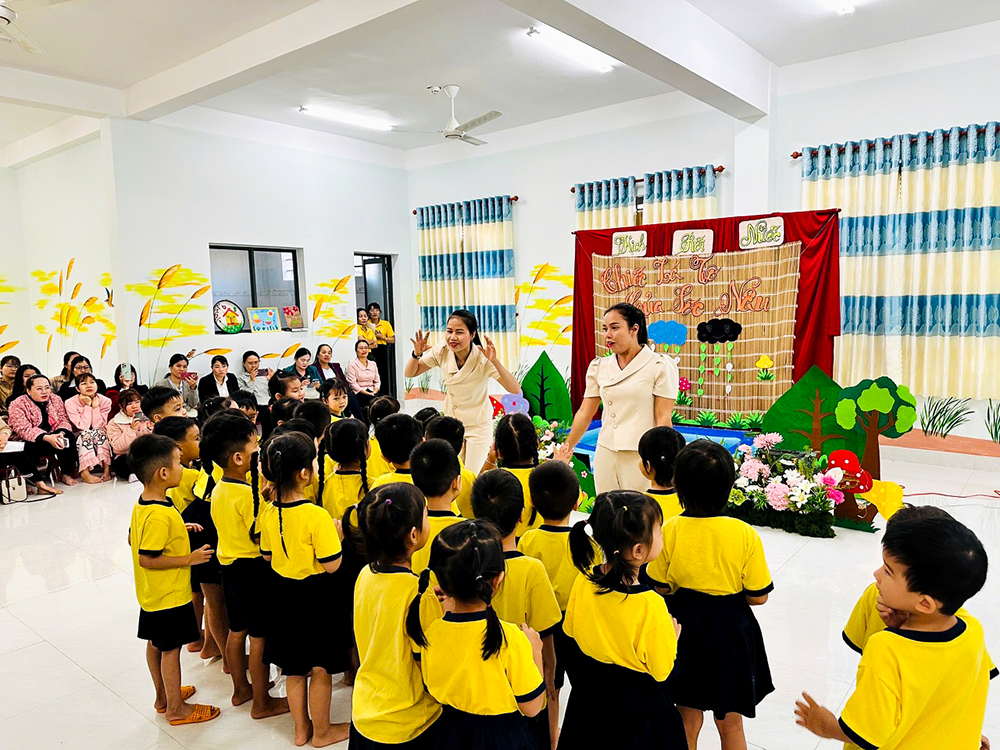 Gieo hạt sáng tạo – gặt mùa hạnh phúc