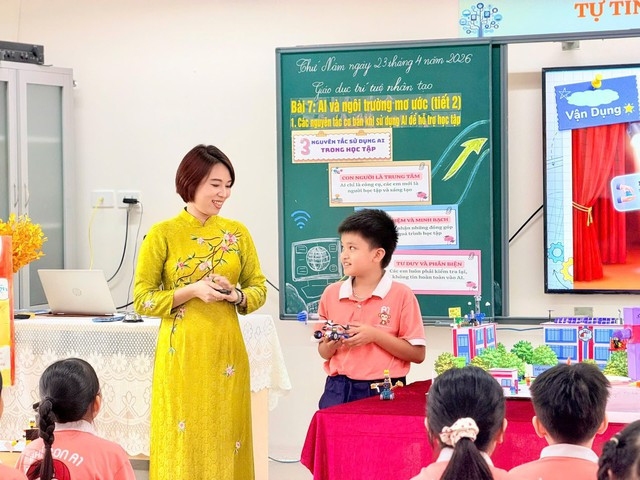Quy định thuyên chuyển nhà giáo trong cơ sở giáo dục công lập
