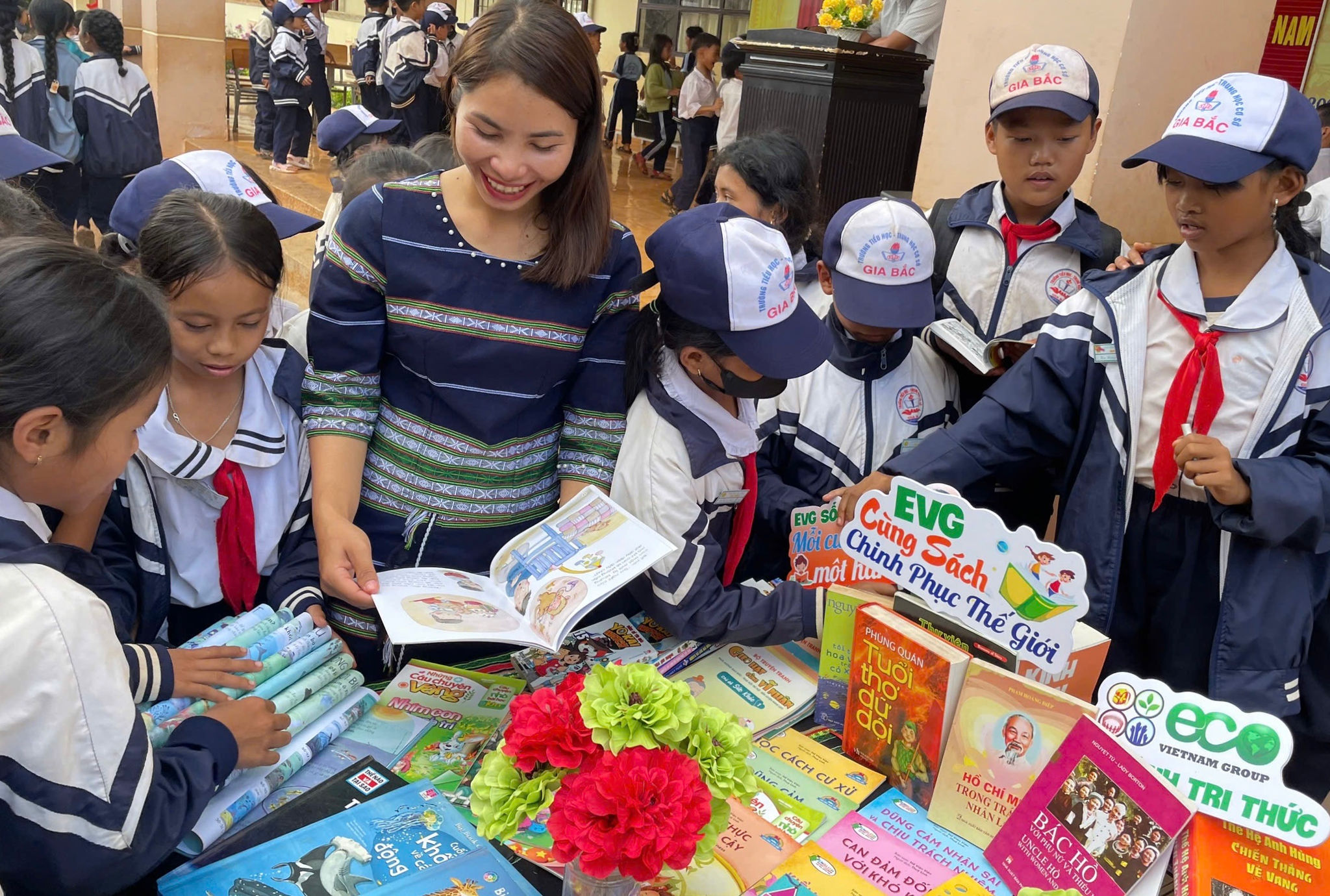 Có một thư viện cộng đồng miễn phí