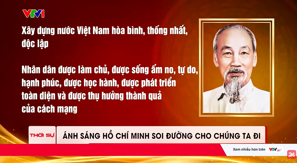 Bài viết của Tổng Bí thư, Chủ tịch nước Tô Lâm: Ánh sáng Hồ Chí Minh soi đường cho chúng ta đi