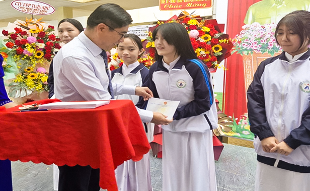 Quả ngọt từ mô hình giáo dục trọng trải nghiệm