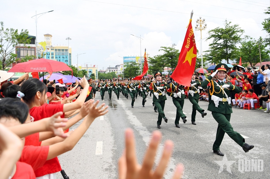 Giữ vững "thế trận lòng dân" - nhân tố quyết định sức mạnh bảo vệ Tổ quốc
