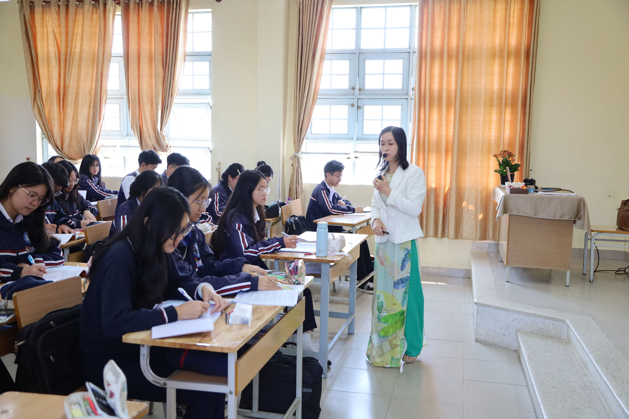 Lâm Đồng chủ động, sẵn sàng cho Kỳ thi tốt nghiệp THPT năm 2026