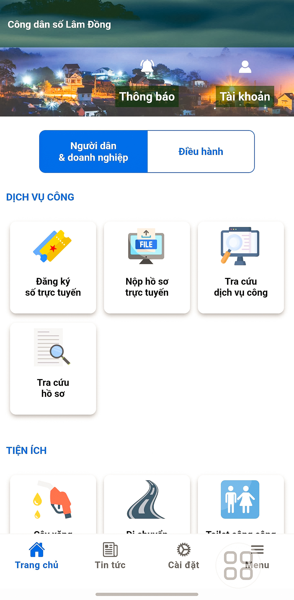 Đẩy mạnh cài đặt, sử dụng các nền tảng số dùng chung