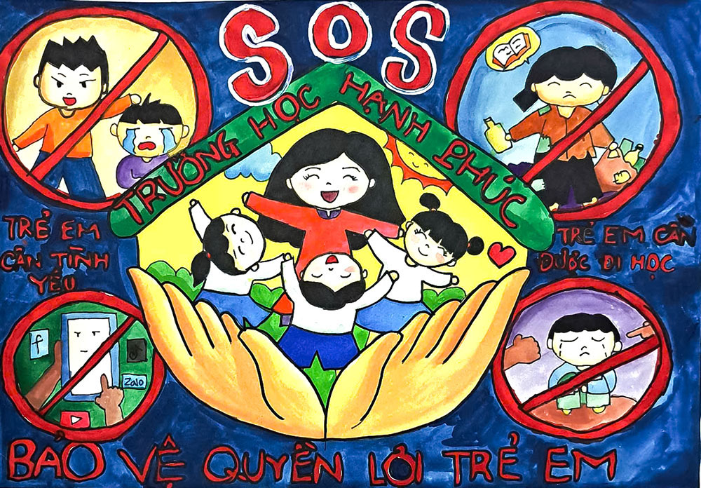 Lâm Đồng: Tổng kết Cuộc thi “Sáng kiến phòng, chống bạo lực học đường” lần thứ III năm 2026