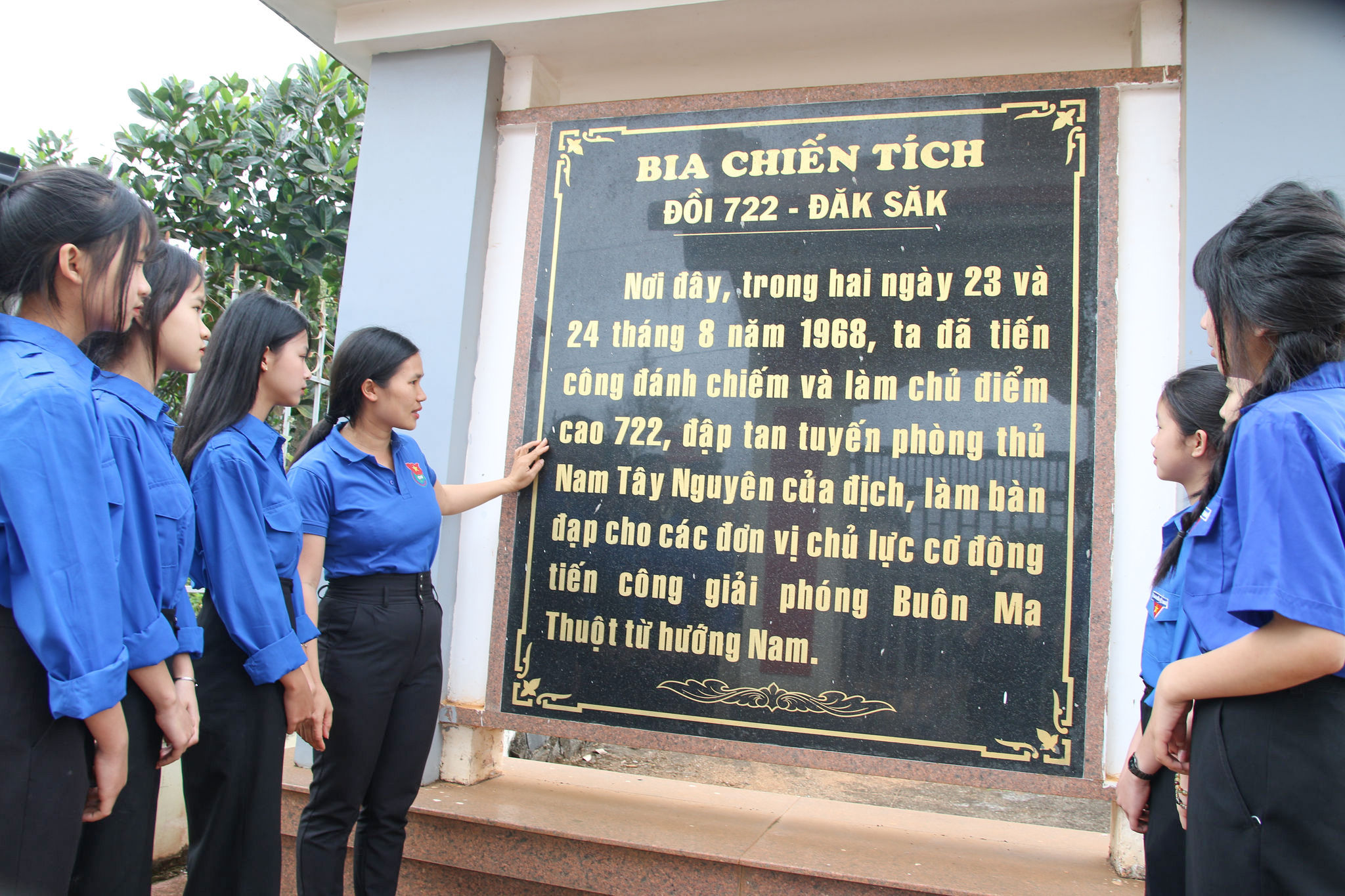 Hòa bình từ những giá trị văn hóa được gìn giữ