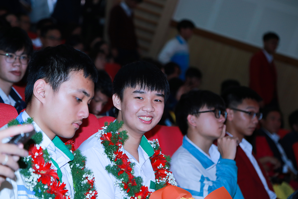 Từ đam mê tin học đến bài học về ý chí bền bỉ