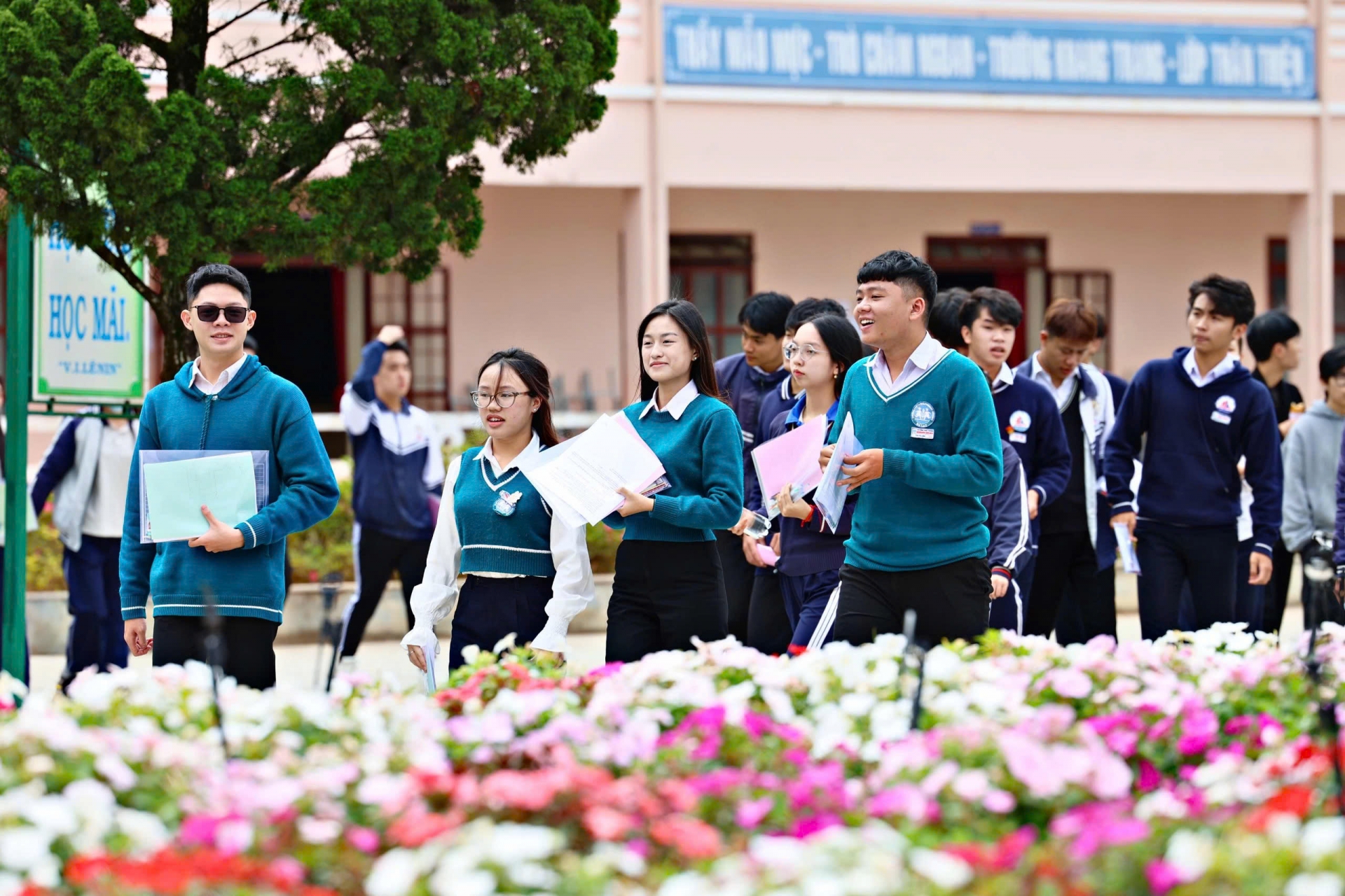 4 mốc thời gian "vàng" thí sinh 2K8 nhất định phải ghi nhớ kỳ tuyển sinh đại học 2026