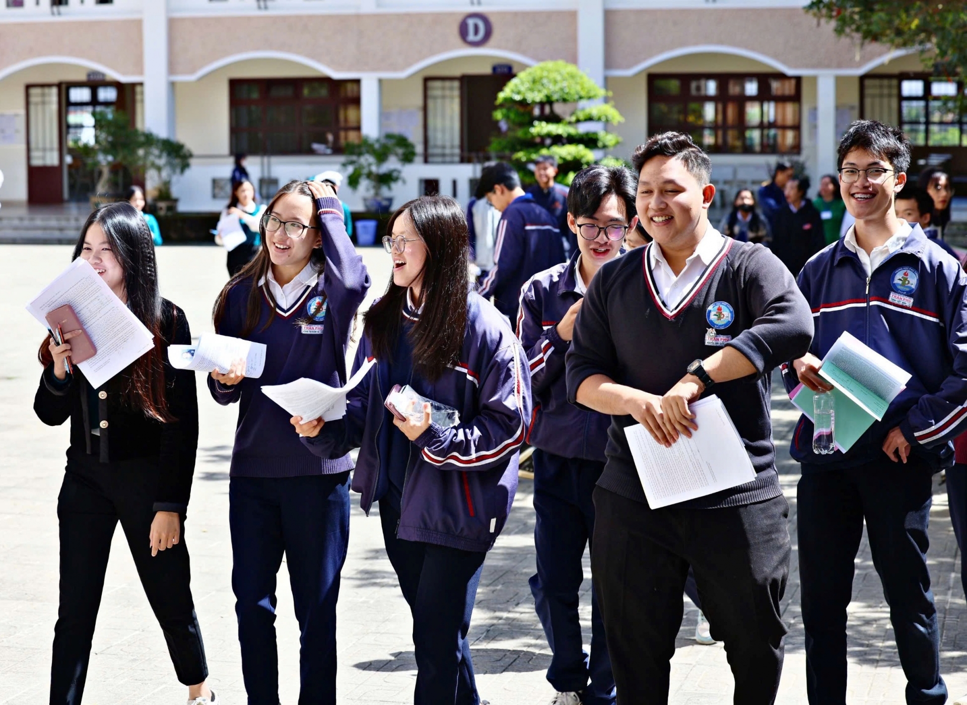 Lâm Đồng: thông báo phương thức tuyển sinh lớp 10 và môn thi thứ ba kỳ thi tuyển sinh THPT chuyên năm học 2026–2027