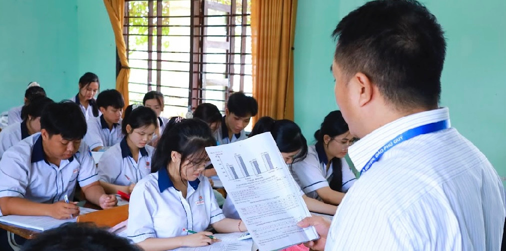 Siết chặt an ninh, chống gian lận công nghệ cao trong Kỳ thi THPT 2026