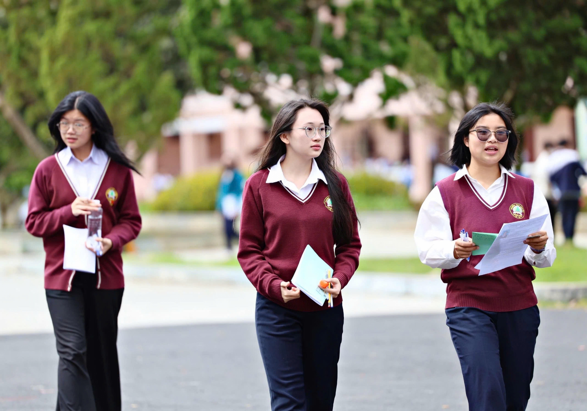 Học sinh Lâm Đồng sẵn sàng dự Kỳ thi chọn học sinh giỏi quốc gia THPT năm học 2025–2026