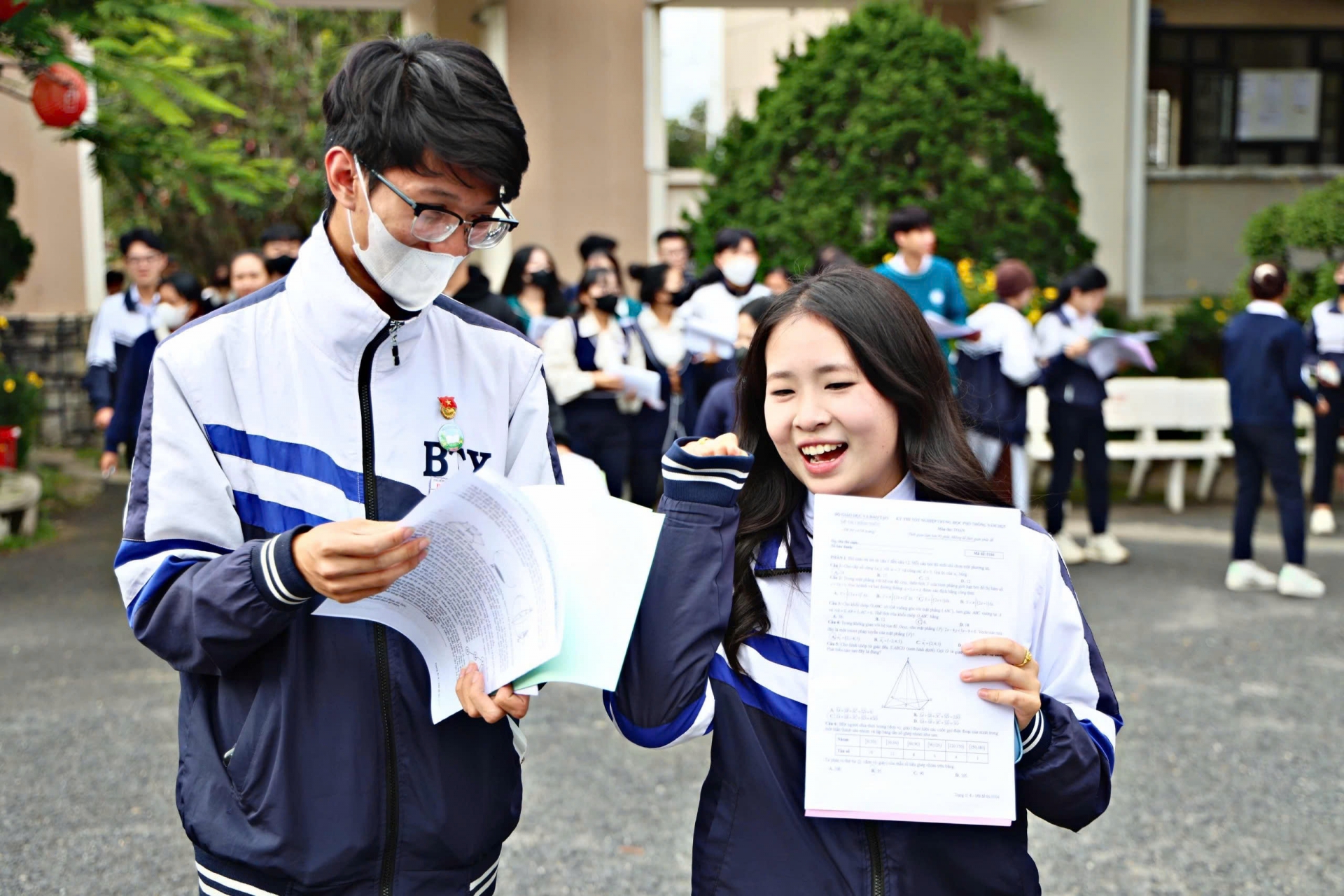 Lâm Đồng chuẩn bị các điều kiện tổ chức Kỳ thi chọn học sinh vào đội tuyển dự thi học sinh giỏi quốc gia năm học 2026-2027