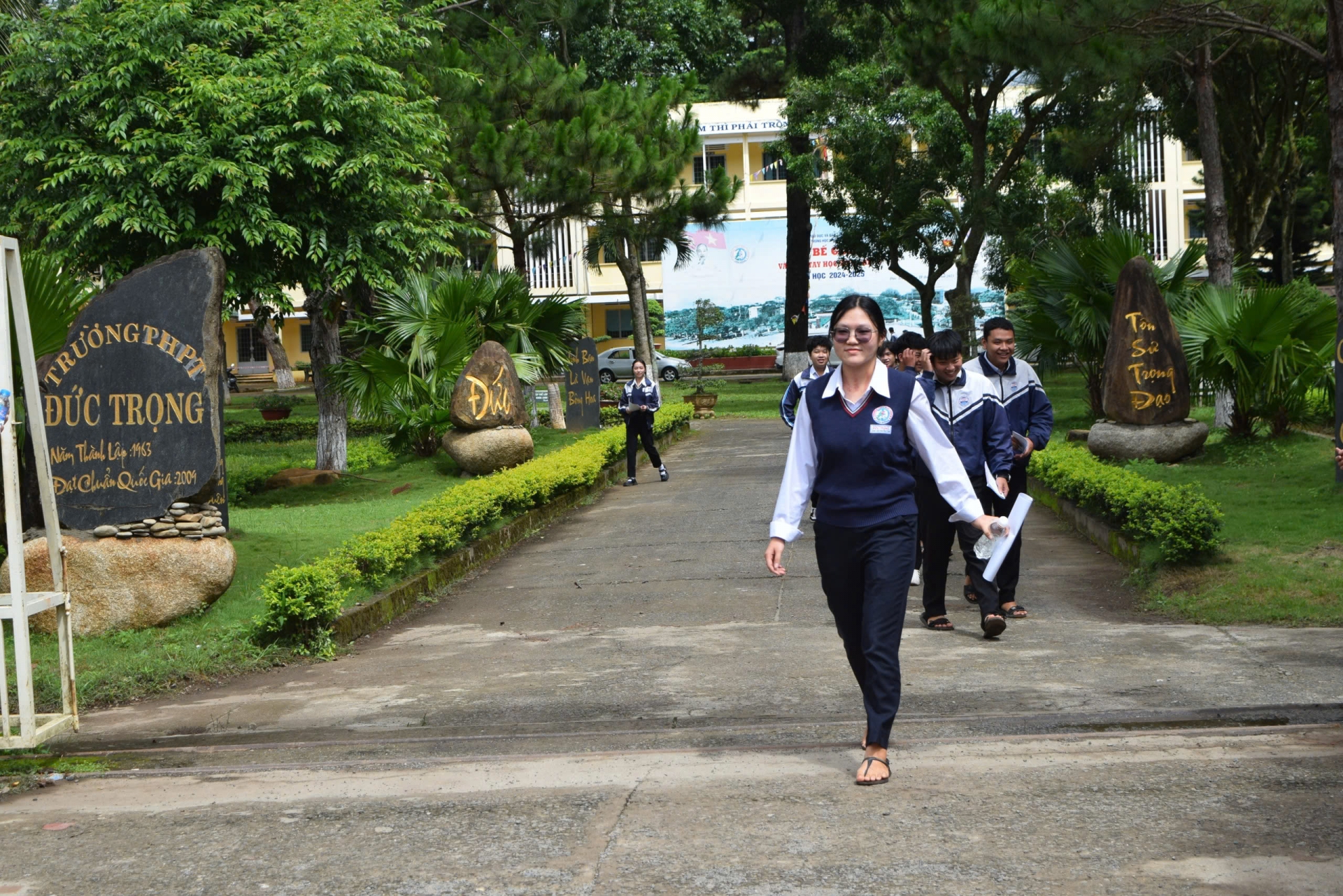 Tổ chức Kỳ thi chọn học sinh giỏi THPT cấp tỉnh năm học 2025–2026