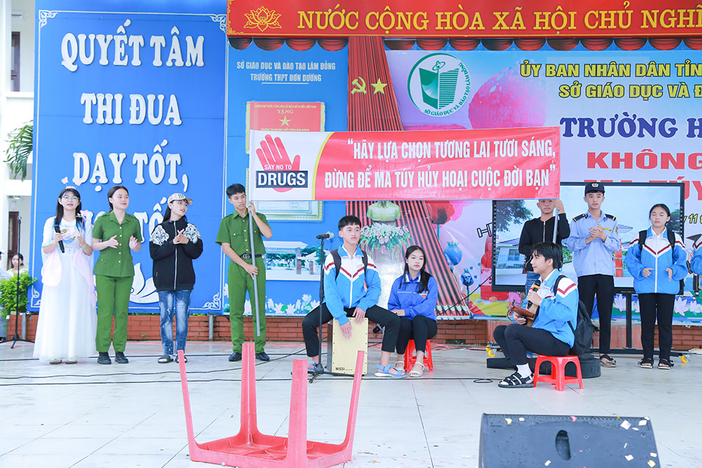 Tăng cường tuyên truyền an toàn thực phẩm trong trường học dịp Tết và Lễ hội Xuân 2026