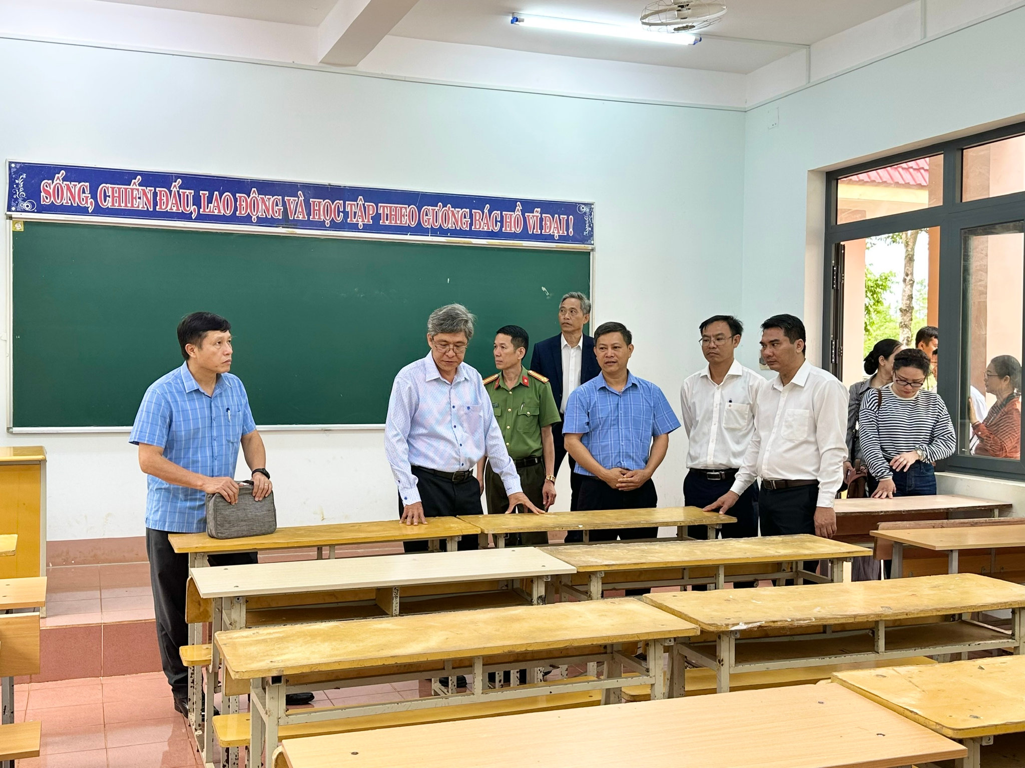 Lâm Đồng sẵn sàng cho Kỳ thi tốt nghiệp THPT