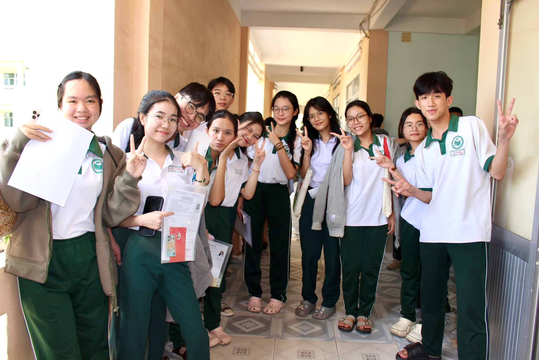 Thí sinh Lâm Đồng khởi đầu hành trình vượt “vũ môn” Kỳ thi tốt nghiệp THPT với môn Ngữ văn