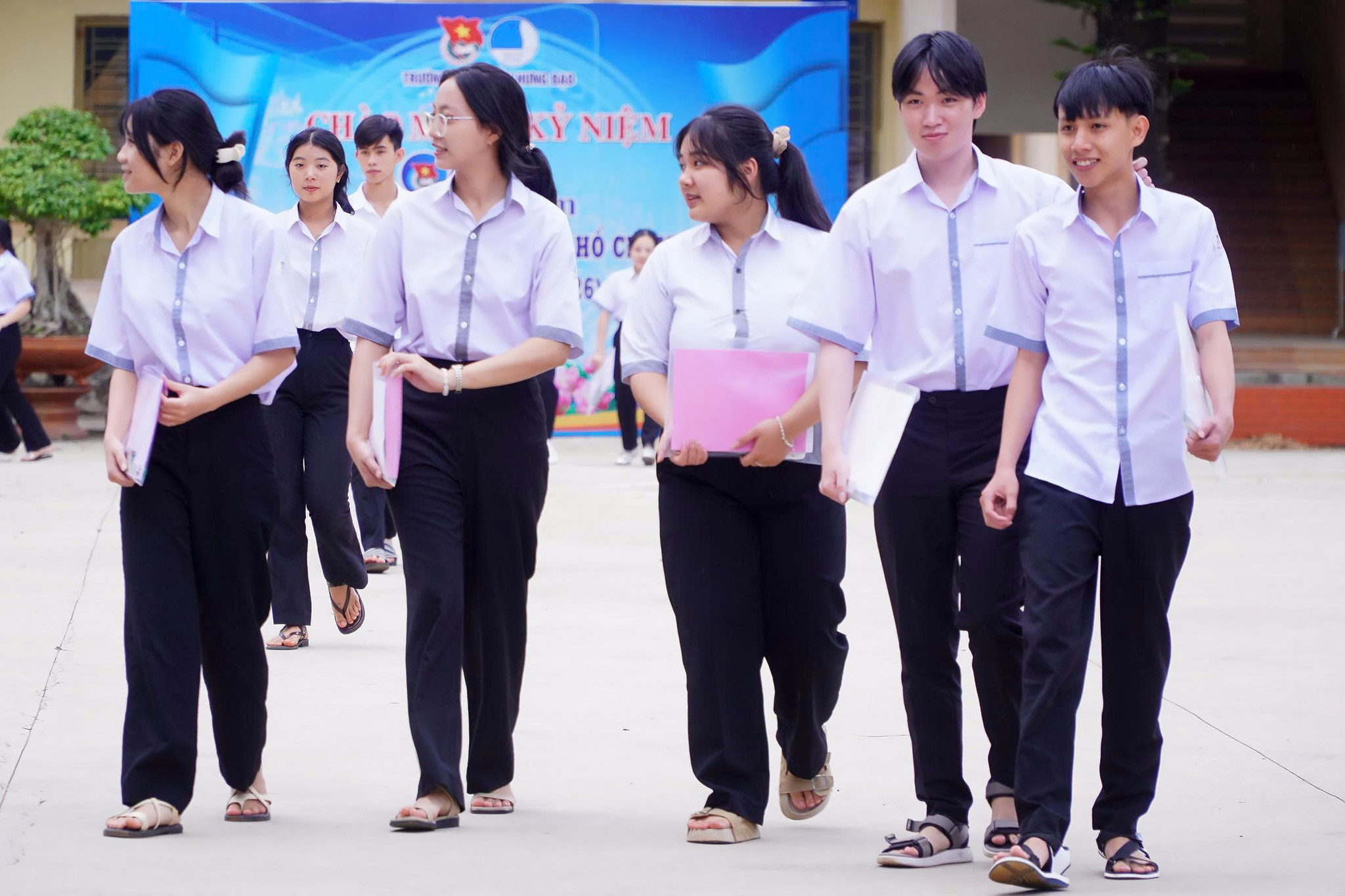 Gần 41.000 thí sinh Lâm Đồng hoàn thành Kỳ thi tốt nghiệp THPT 2026