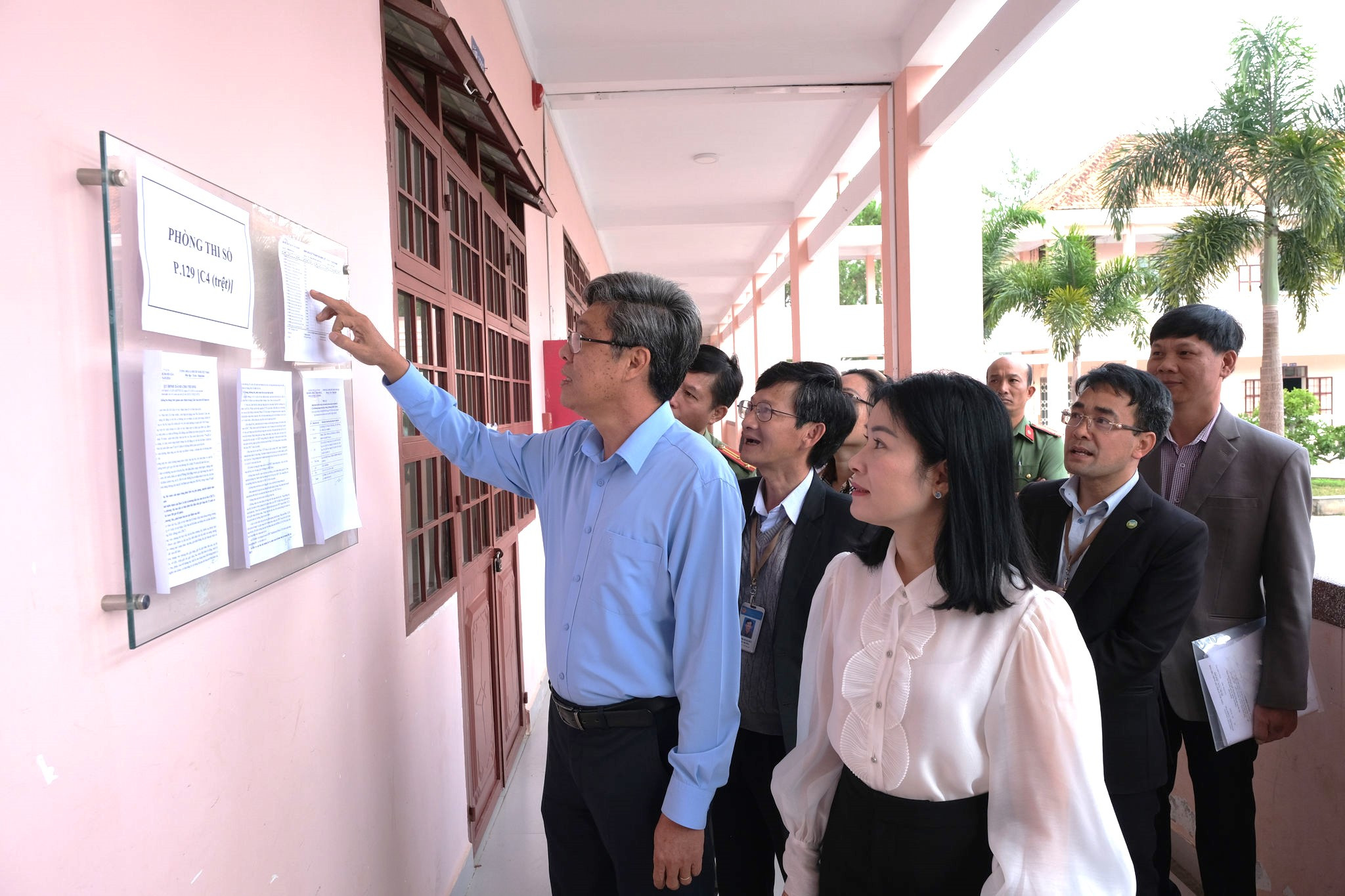 Lâm Đồng bảo đảm an toàn, nghiêm túc cho Kỳ thi tốt nghiệp THPT 2026