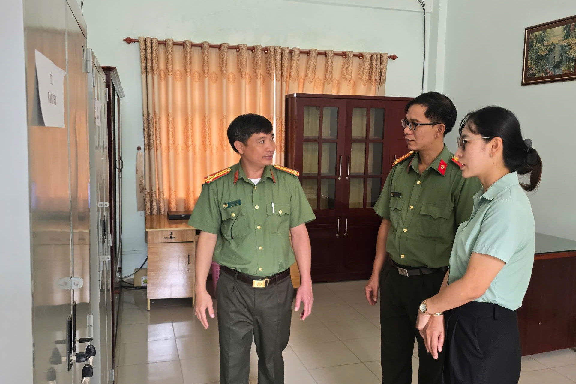 Lâm Đồng chủ động bảo đảm an ninh, an toàn cho Kỳ thi tốt nghiệp THPT 2026