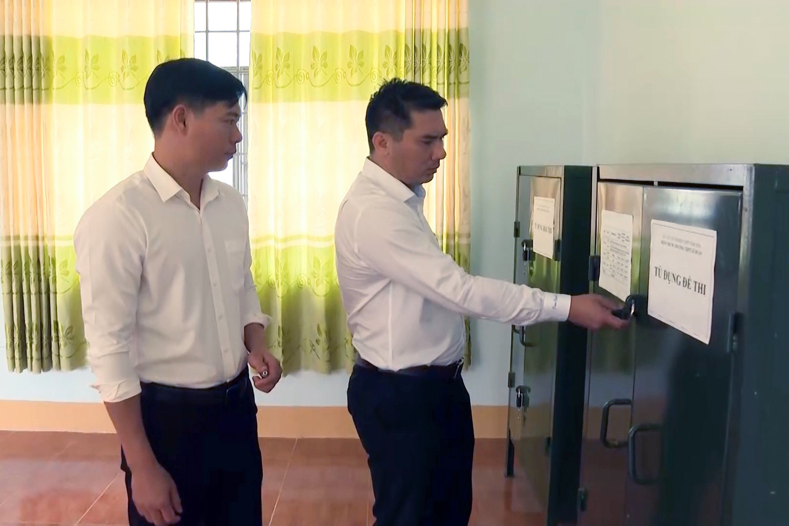 Lâm Đồng rà soát công tác chuẩn bị Kỳ thi tốt nghiệp THPT 2026