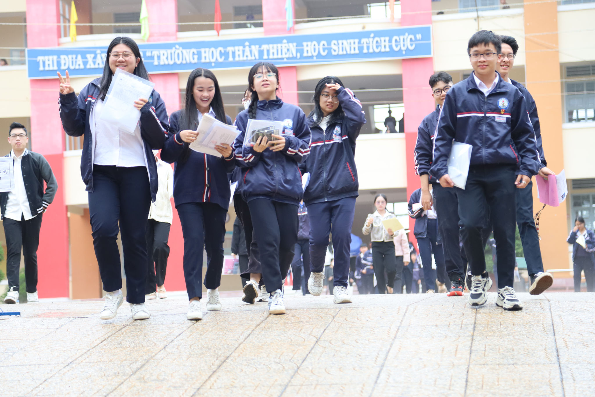 Thí sinh Lâm Đồng đánh giá đề Toán có tính phân hóa, không quá khó