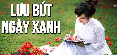 Lưu bút ngày xanh